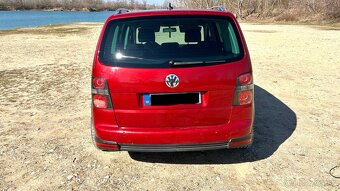 Volkswagen Cross Touran 2.0 TDi - 5