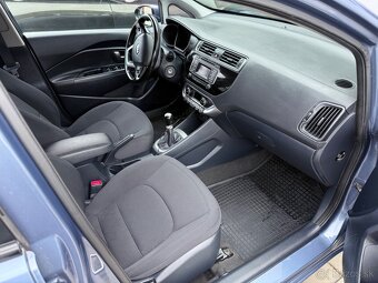 KIA Rio 1.25 cvvt - 5