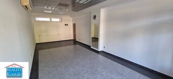 Na prenájom obchodné alebo kancelárske priestory Nové Zámky  - 5