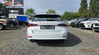 Škoda Octavia Combi 2.0 TDi AMBITION DSG - 5