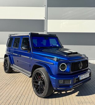 Mercedes-Benz G 500 BRABUS / AMG 63 Look - 5
