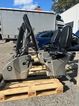 Ležiaci bicykel TRUE LC900R - 5