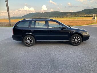 Škoda Octavia 1 Tour - 5