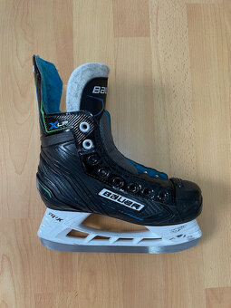 🏒 Detské korčule BAUER XLP – veľkosť 1.0 (veľmi dobrý stav) - 5