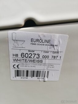 WC kombi JIKA NOVÝ - 5