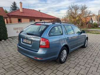 ✅ŠKODA OCTAVIA COMBI FACELIFT 1.6 TDI 77KW DSG ELEGANCE ✅ - 5