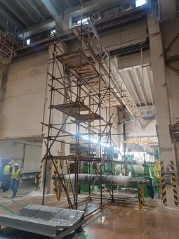 🏗️ Lešenárske služby – montáž a demontáž lešenia - 5