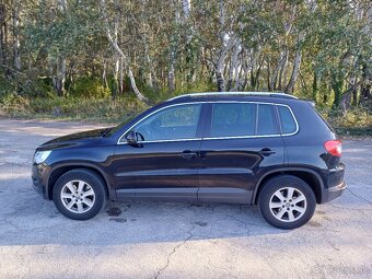 Volkswagen Tiguan 2.0 TDI 2008 Manual - 5