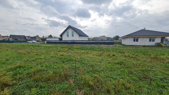 Stavebný pozemok v tichej lokalite Červeníka - 5