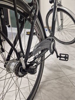 Mestský bicykel kettler . 2x použitý. - 5