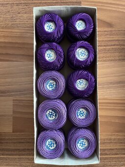 Vyšívacie bavlnky - 5