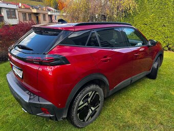 Peugeot 2008 96kw prvy majitel - 5
