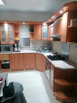 Kuchynska linka s elektronikou - 5