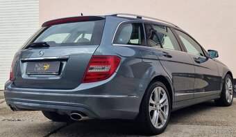 Mercedes-Benz C trieda Kombi 300 CDI BlueEFFICIENCY Avantgar - 5