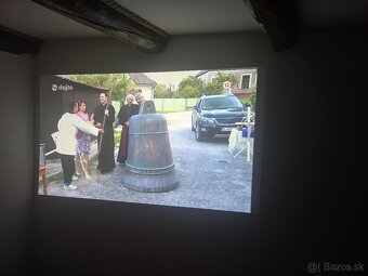 Predám projektor benq - 5