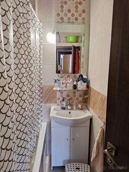 3 izbový byt Tlmače Lipník so záhradkou - 5