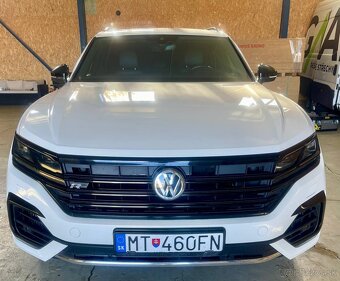 Volkswagen Touareg 4.0 V8 TDI R Line - 5