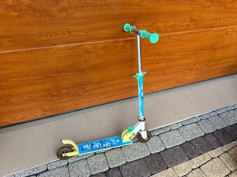 Šliapacia motokára - ABARTH RED - 5