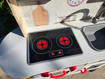 Detska drevena kuchynka Lidl - 5