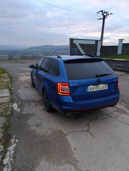 Škoda Octavia 3 RS 2.0 TDI 135kw CUPA - 5