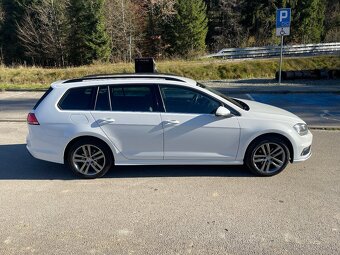 Volkswagen Golf 7 Variant R-Line 2.0Tdi 110kw DSG 2015 - 5