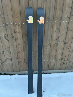 NORDICA BURNER + DIAMIR EAGLE 12 - 5