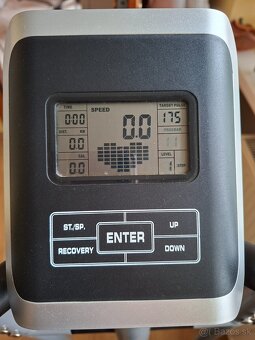 Magnetický crossový trenažér, orbitrek - 5