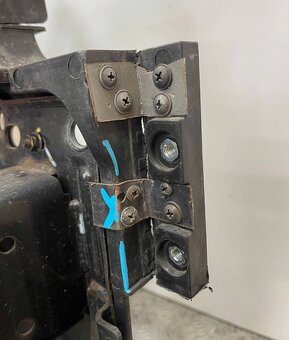 Hyundai i30 II 2 2012- 1.6 Crdi chladičová stena - 5