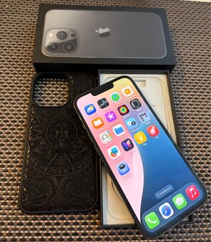 IPhone 13 Pro 128GB Graphite - 5