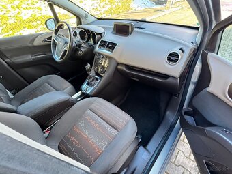 Opel meriva 2011 motor 1.4 typ A14XER Díly s auta - 5