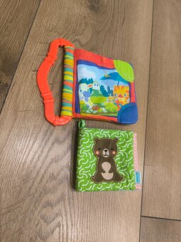 Deka, hrazda na hranie - 5