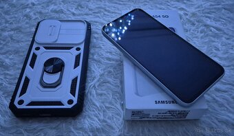 Samsung galaxy A-54 / 128gb/8gb bielej farbe - 5