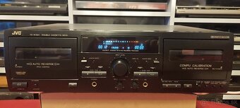 Predám double deck Sony, JVC, Aiwa a Universum - 5