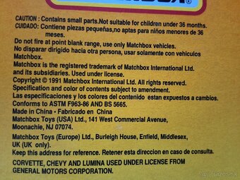Matchbox-LIGHTNING - 5