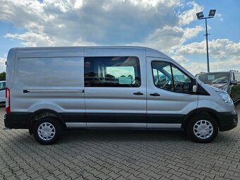 Ford transit L3H2 7-miestne 2,0TdCi/170hp - 2019 - 5