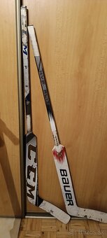 Predám brankárske hokejky - 5