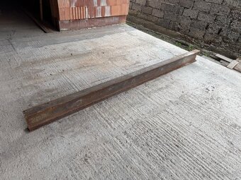 Oceľový profil - 5