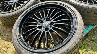 Kompletná sada kolies 5x112 r20 - 5