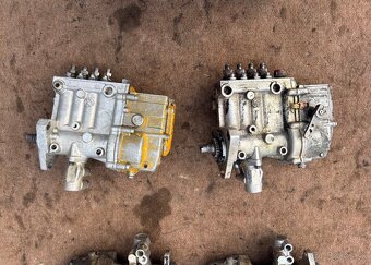 Vstrekovacie čerpadlo - 5