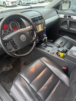 VW Touareg 3.0tdi - 5