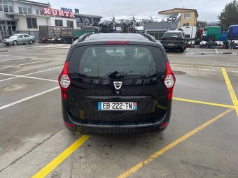 Dacia Lodgy 1.2 tce 85kw 7.miest - 5