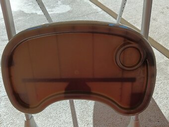 Jedálenská stolička KINDERKRAFT - 5