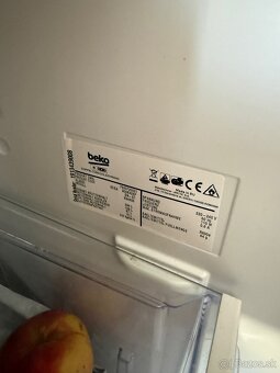 Beko chladnička s mrazničkou - 5