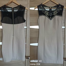 Elegantné šaty - 5