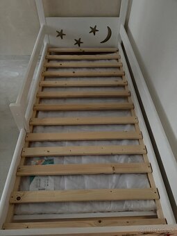 Posteľ domček s prístelkou - 5