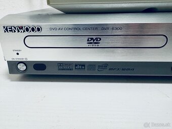 Domáce kino kenwood - 5