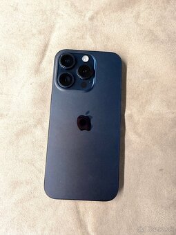 Iphone 15 pro 256 - 5