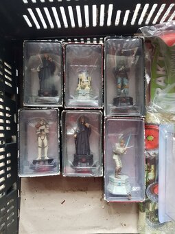 Traktory kovové plus iné veci - 5