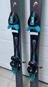 Top lyže Head 155- 160 cm. - 5