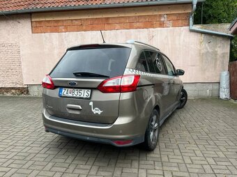 Ford Grand C-Max 1.5 TDCi 7 miestn - 5